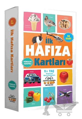 İlk Hafıza Kartları