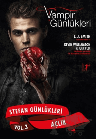Vampir Günlükleri - Stefan Günlükleri Vol: 3 - Açlık