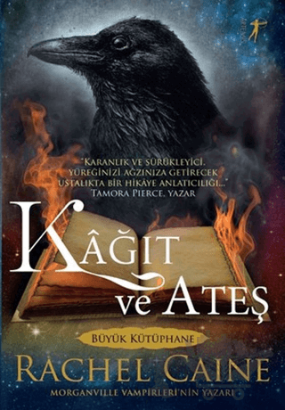 Büyük Kütüphane 2: Kağıt ve Ateş