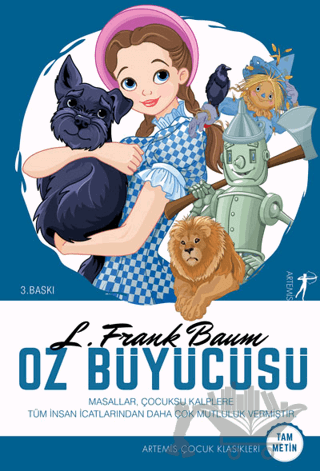 Oz Büyücüsü
