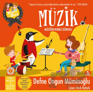Burcu ve Berk - Müzik