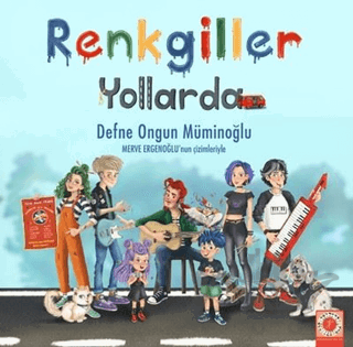 Renkgiller Yollarda