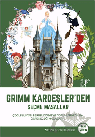 Grimm Kardeşler'den Seçme Masallar