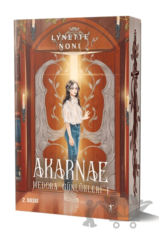 Akarnae - Medora Günlükleri 1