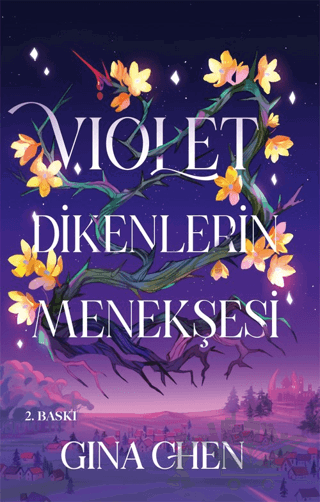 Violet - Dikenlerin Menekşesi