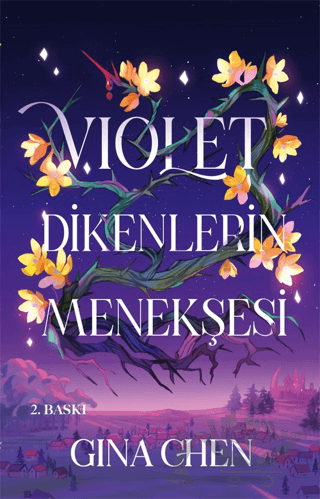 Violet - Dikenlerin Menekşesi