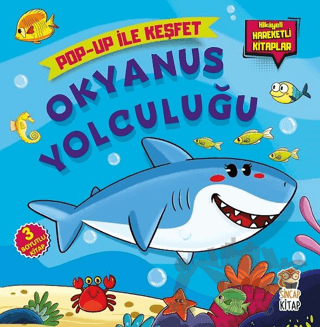 Okyanus Yolculuğu: Pop-Up İle Keşfet