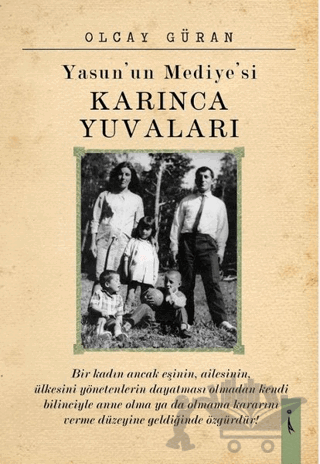 Yasun'un Mediyesi Karınca Yuvaları