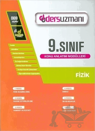 9. Sınıf Fizik Ders Uzmanı Fasükülleri