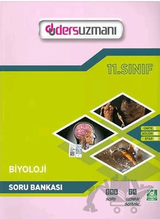 11. Sınıf Biyoloji Soru Bankası Kitap