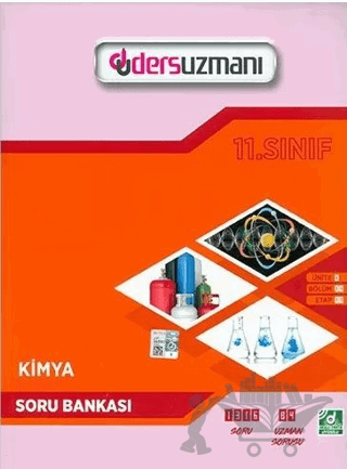 11. Sınıf Kimya Soru Bankası