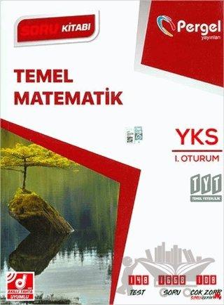 TYT Birinci Oturum Temel Matematik Soru Bankası (PK-20)