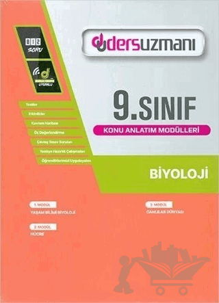 9. Sınıf Biyoloji Ders Uzmanı Fasükülleri