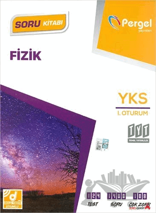 TYT Birinci Oturum Fizik Soru Bankası (PK-20)