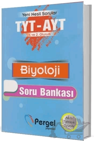 TYT Birinci Oturum Biyoloji Soru Bankası (PK-20)