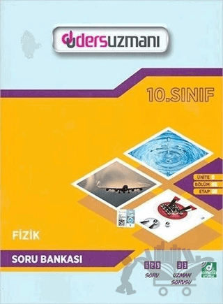 10. Sınıf Fizik Soru Bankası Kitap