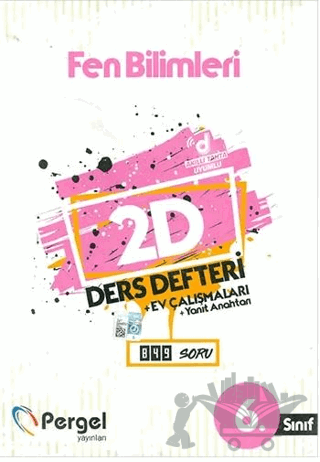 6. Sınıf 2022 Fen Bilimleri 2D