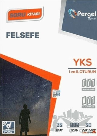 TYT-AYT Felsefe Soru Bankası (PK-40)