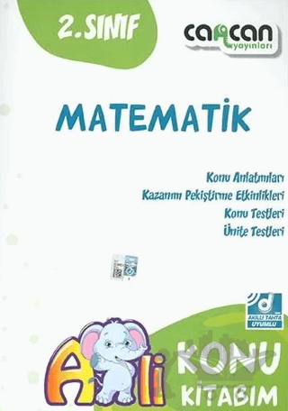 2. Sınıf Matematik Konu Kitabım