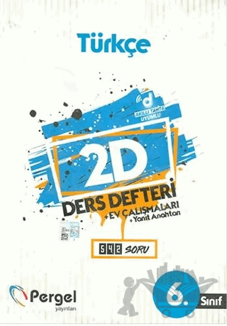 6. Sınıf 2022 Türkçe 2D