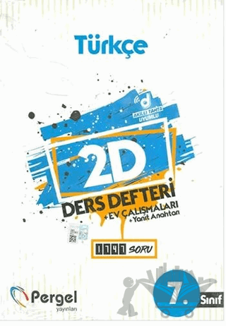 7. Sınıf 2022 Türkçe 2D