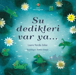 Su Dedikleri Var Ya...