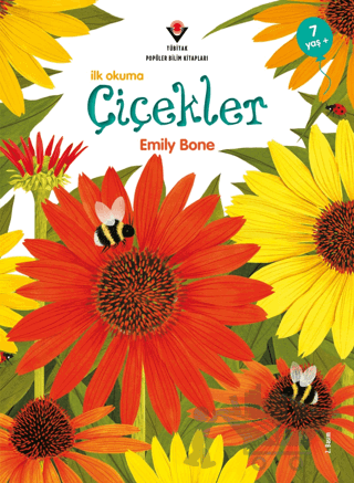 Çiçekler - Okumaya Başlarken