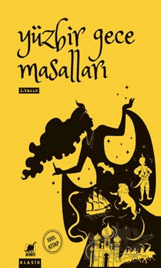 Yüzbir Gece Masalları (Ciltsiz)