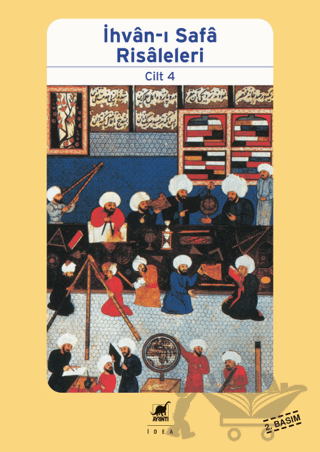 İhvan-ı Safa Risaleleri Cilt: 4