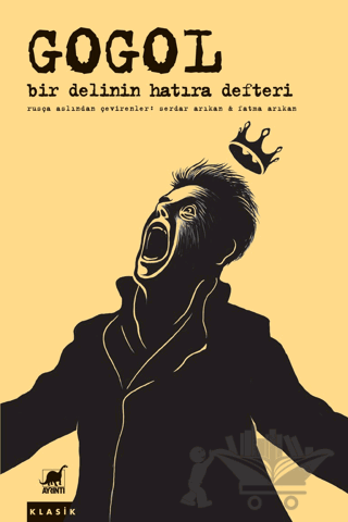 Bir Delinin Hatıra Defteri