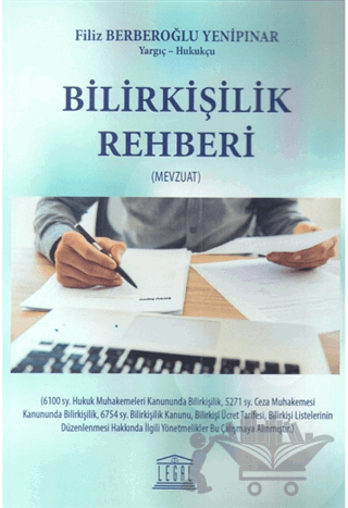 Bilirkişilik Rehberi (Mevzuat)