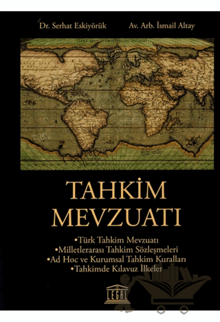 Tahkim Mevzuatı