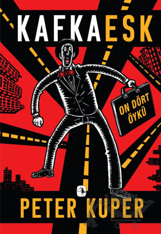Kafkaesk