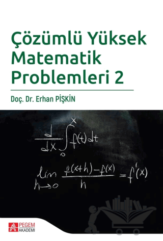 Çözümlü Yüksek Matematik Problemleri 2