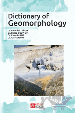Dictionary Of Geomorphology