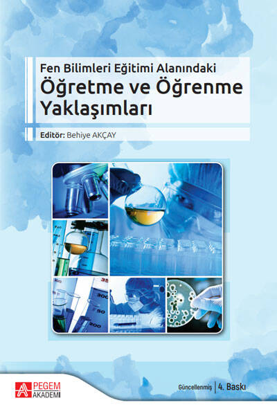 Fen Bilimleri Eğitimi Alanındaki Öğretme ve Öğrenme Yaklaşımları
