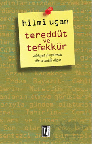 Tereddüt ve Tefekkür
