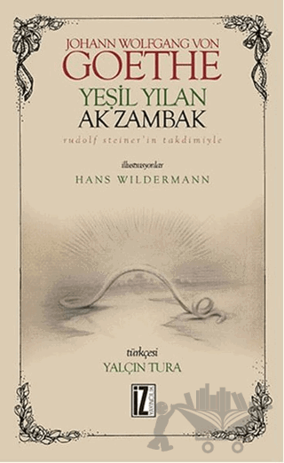 Yeşil Yılan Ak Zambak