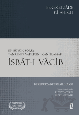 İsbat-ı Vacib