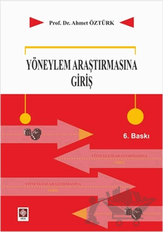 Yöneylem Araştırmasına Giriş