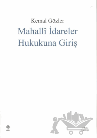 Mahalli İdareler Hukukuna Giriş