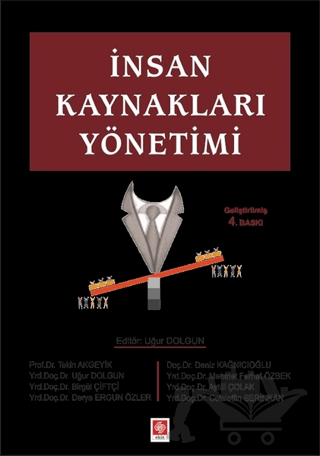 İnsan Kaynakları Yönetimi