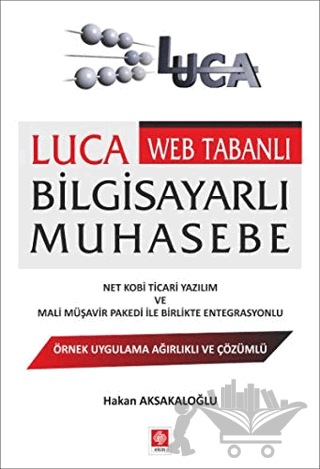 Luca Web Tabanlı Bilgisayarlı Muhasebe