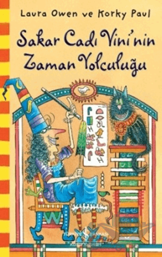 Sakar Cadı Vini’nin Zaman Yolculuğu