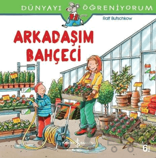 Arkadaşım Bahçeci