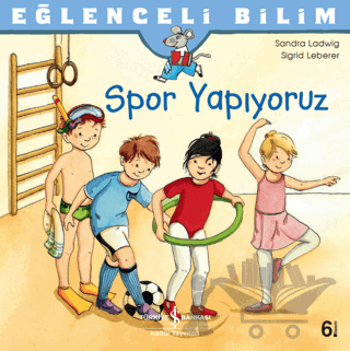 Spor Yapıyoruz