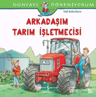 Arkadaşım Tarım İşletmecisi