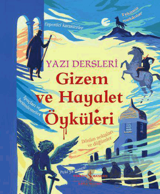 Gizem ve Hayalet Öyküleri