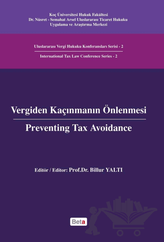 Vergiden Kaçınmanın Önlenmesi