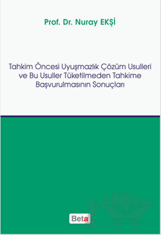 Tahkim Öncesi Uyuşmazlık Çözüm Usulleri ve Bu Usuller Tüketilmeden Tahkime Başvurulmasının Sonuçları